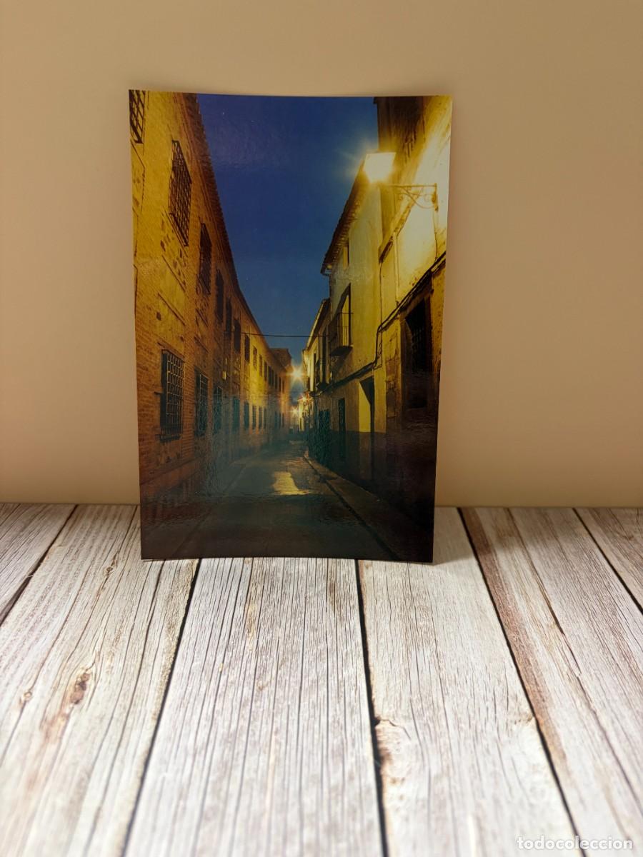 Postales: TARJETA POSTAL. C&Aacute;CERES. CORIA. CALLE DE LAS MONJAS. CONJUNTO MONUMENTAL.