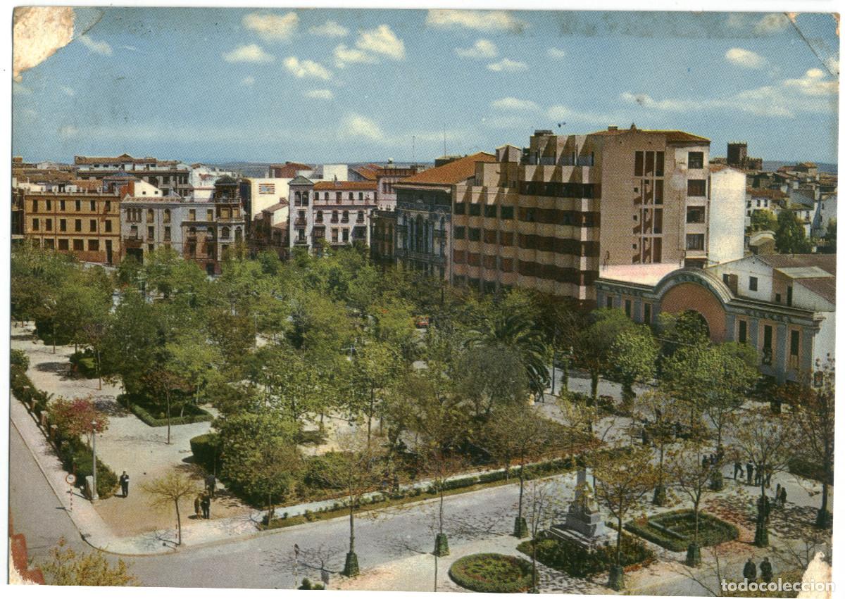 Postales: C&Aacute;CERES Teatro Norba / Teatros Espa&ntilde;a