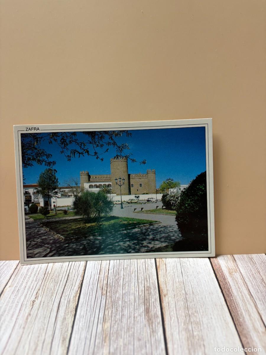 Postales: TARJETA POSTAL. BADAJOZ. 40.- ZAFRA. PARADOR NACIONAL DE TURISMO. EDICIONES ARRIBAS