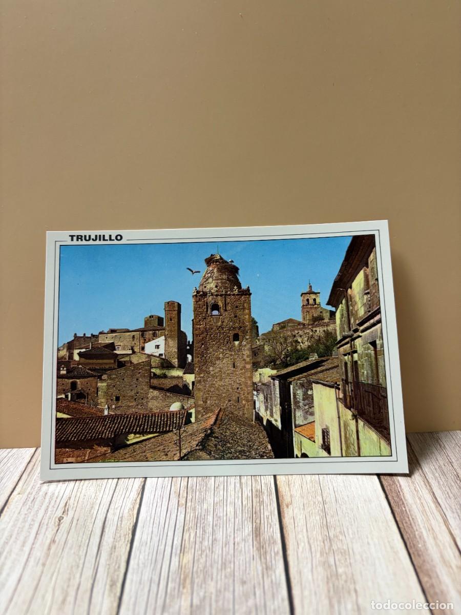 Postales: TARJETA POSTAL. C&Aacute;CERES. 2008.- TORRE DEL ALFILER. EDICIONES ARRIBAS