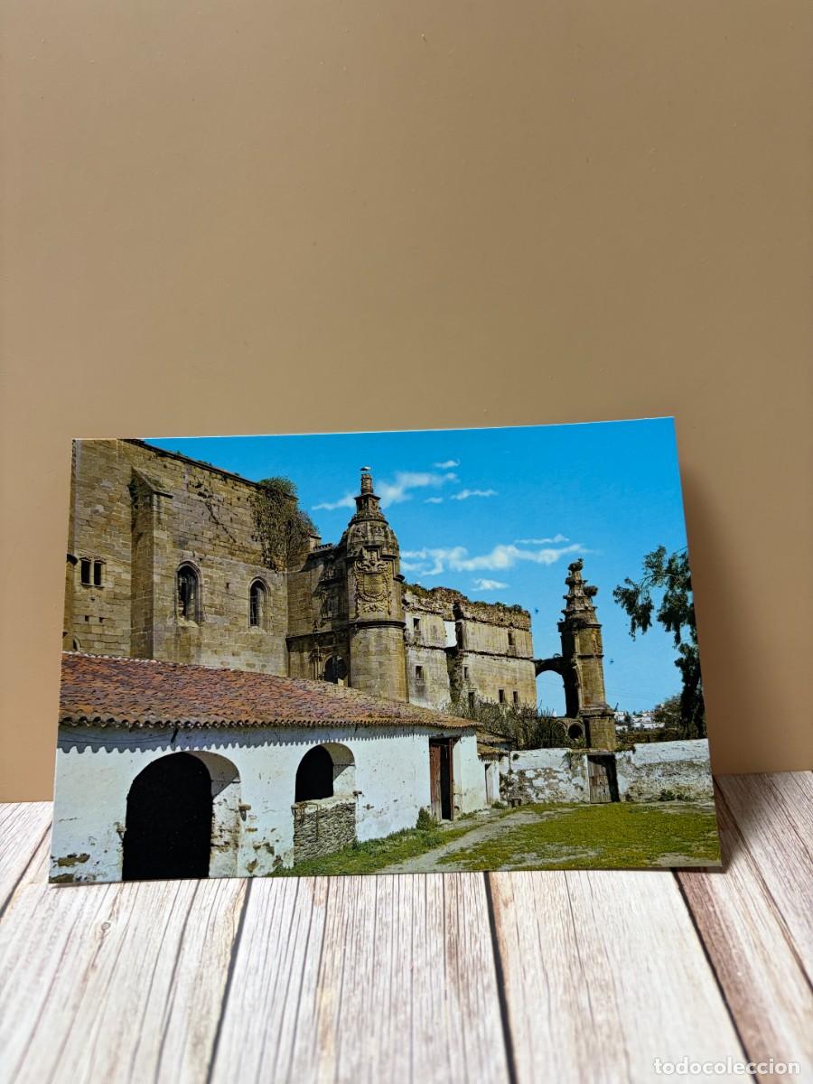 Postkarten: TARJETA POSTAL. C&Aacute;CERES. 2005.- ALCANTARA. CONVENTO DE SAN BENITO. EDICIONES ARRIBAS