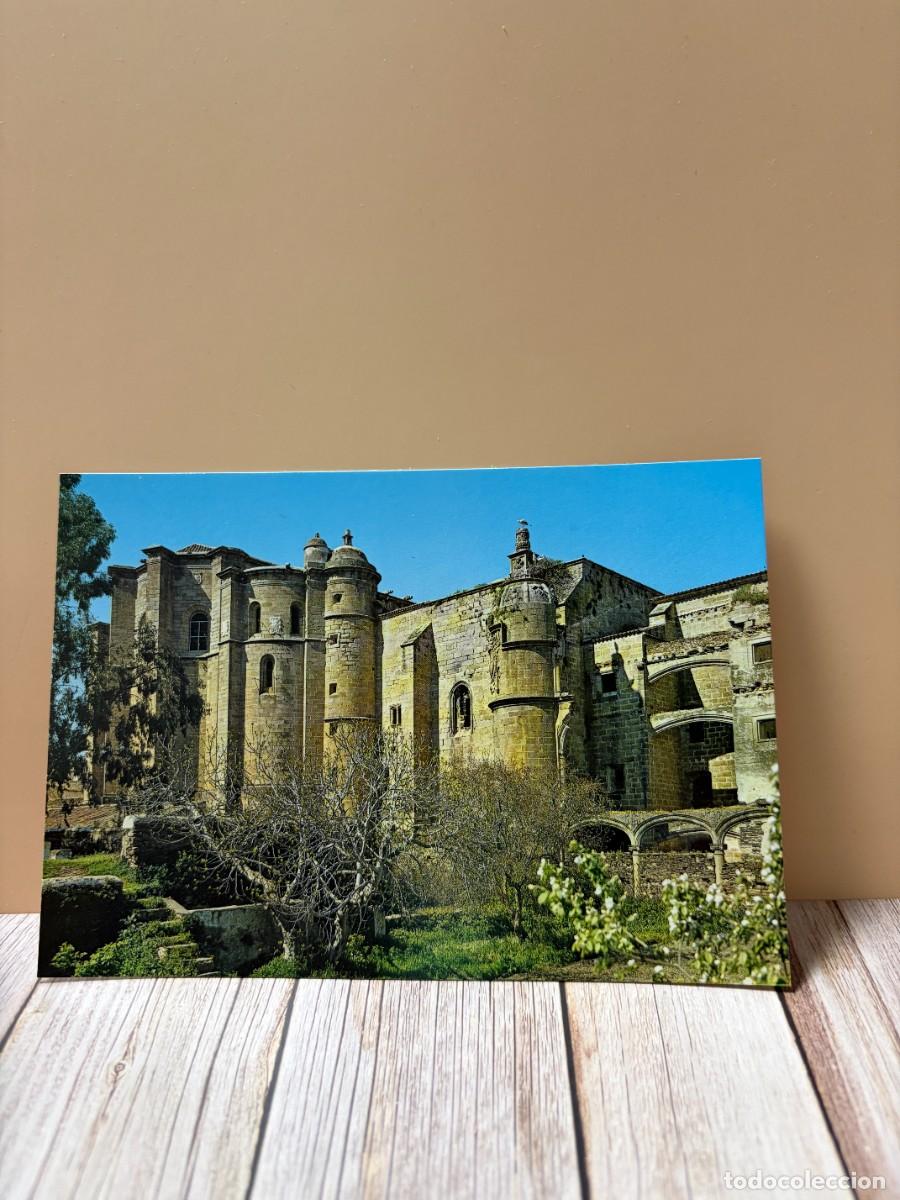 Postales: TARJETA POSTAL. C&Aacute;CERES. 2007.- CONVENTO DE SAN BENITO. EDICIONES ARRIBAS
