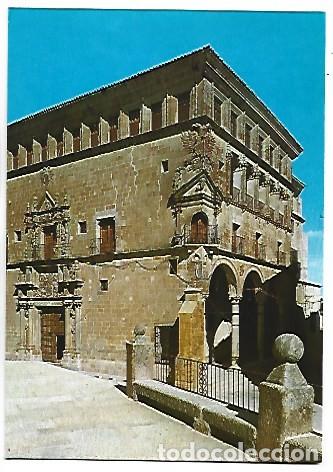 Postales: PALACIO DE LOS DUQUES DE SAN CARLOS.- TRUJILLO / CACERES