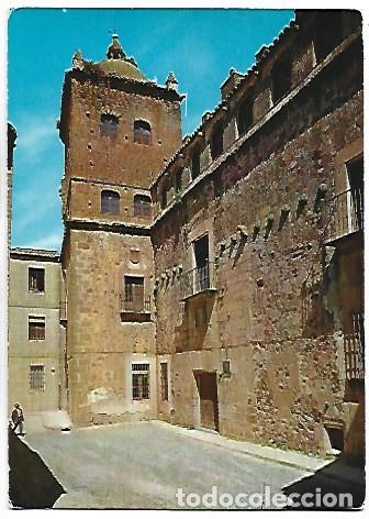 Postales: PALACIO DE LOS TOLEDO MOSTEZUMA / THE LOS TOLEDO-MOSTEZUMA PALACE.- TRUJILLO / CACERES