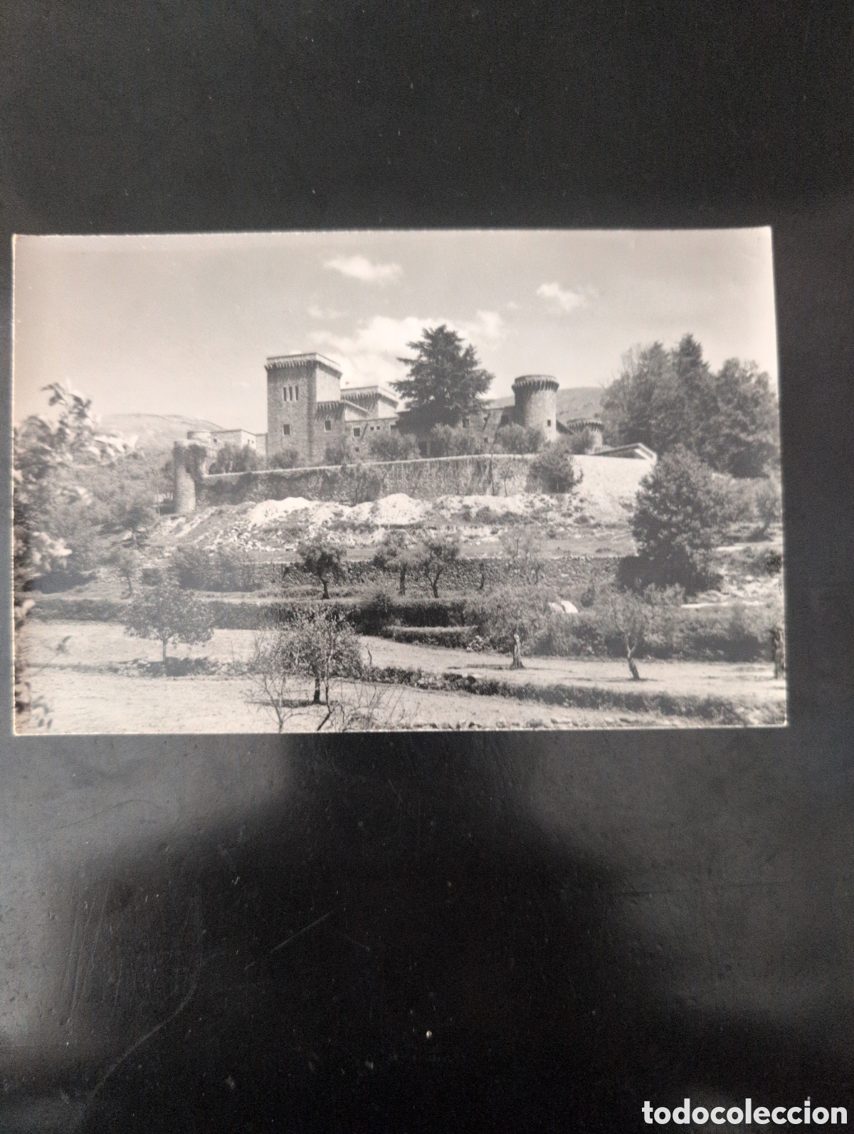 Postales: Jarandilla C&aacute;ceres postal blanco y negro original