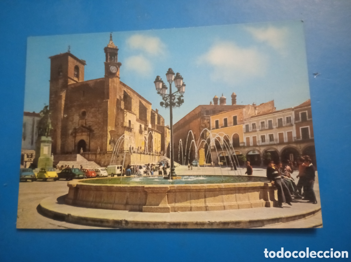 Postales: Antigua postal fotogr&aacute;fica, Trujillo (C&aacute;ceres) Ediciones Arribas