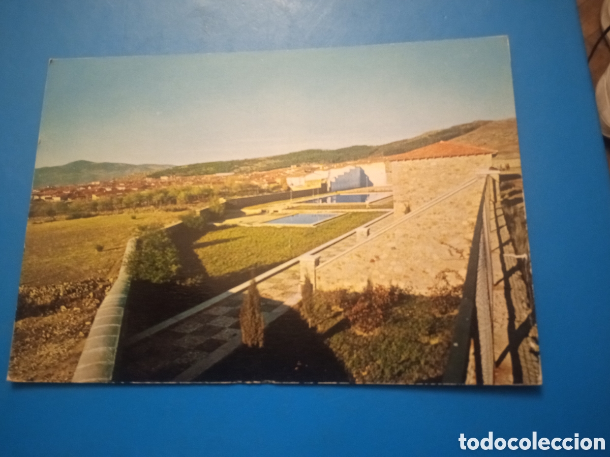 Postales: Antigua postal fotogr&aacute;fica, Piornal (C&aacute;ceres)