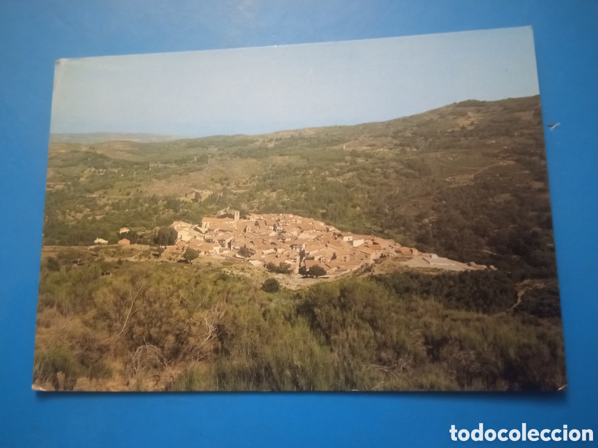 Postales: Antigua postal fotogr&aacute;fica, La Garganta (C&aacute;ceres)