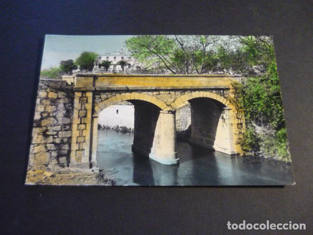 Postales: VALENCIA DE ALCANTARA CACERES PUENTE DEL VALUENGO ED. ARRIBAS N&ordm; 7