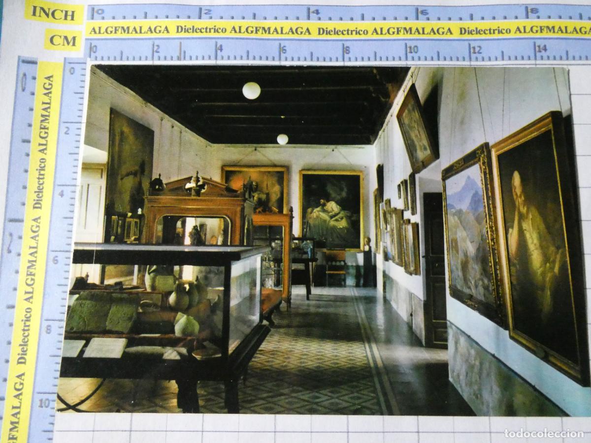 Postales: POSTAL DE C&Aacute;CERES. A&Ntilde;O 1971. MUSEO PROVINCIAL SALA DE PINTURA 583 PARIS. 1525