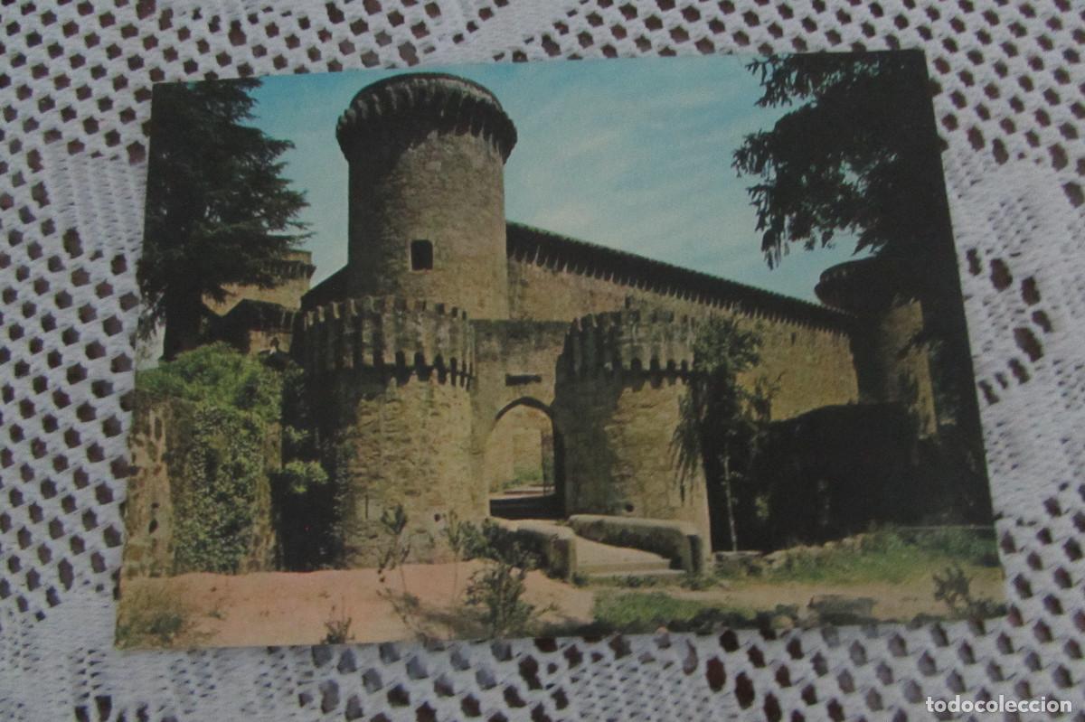 Postkarten: CASTILLO DE JARANDILLA ULTIMA ESCALA DEL EMPERADOR CARLO V
