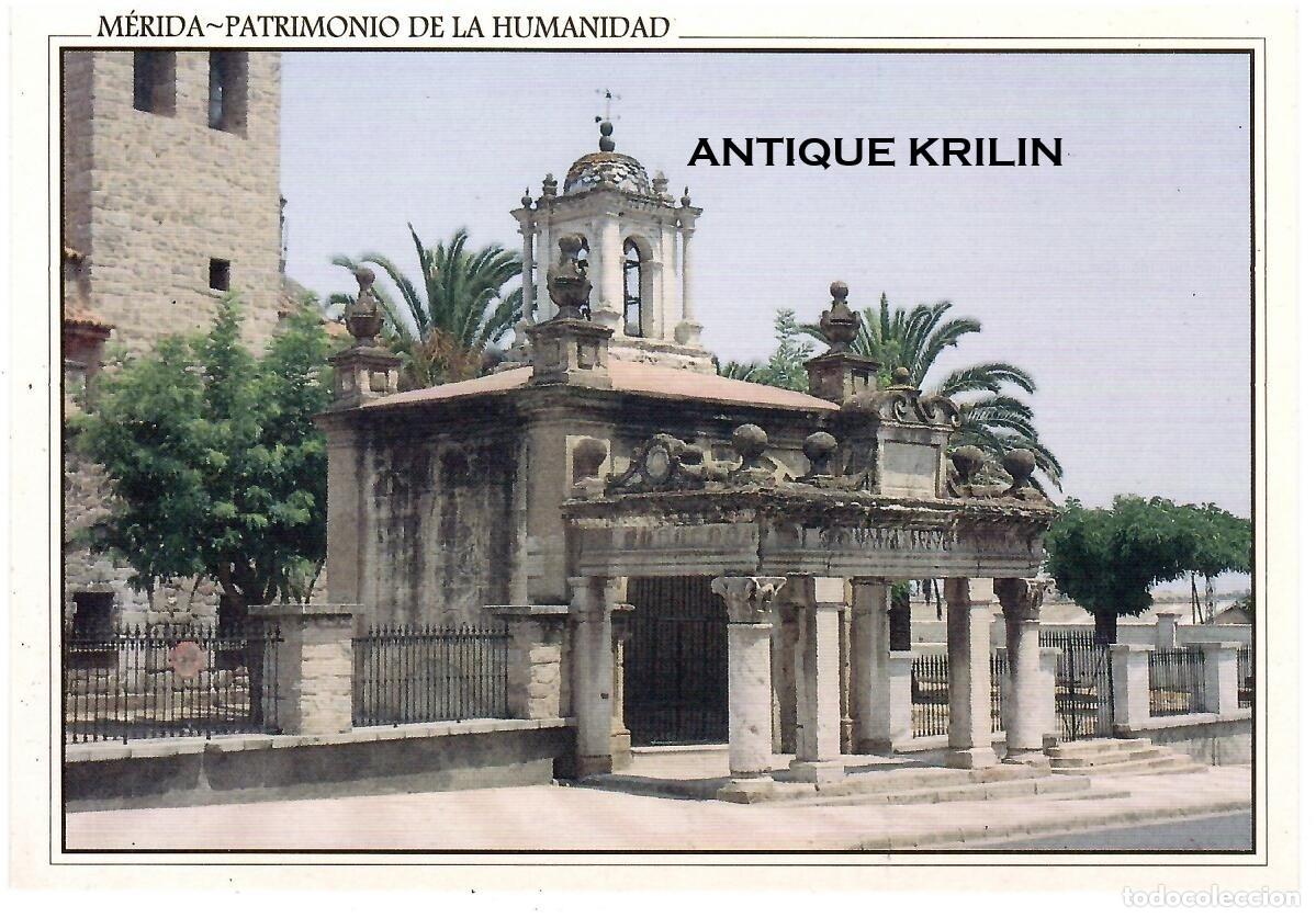 Postales: MERIDA N&ordm; 3 HORNITO STA. EULALIA / EDICION PROSERPINA NATURAL / SIN FRANQUEAR