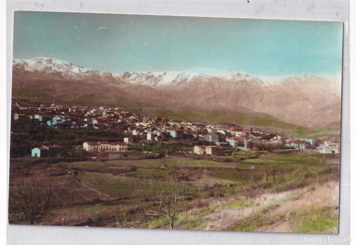Postales: MADRIGAL DE LA VERA (C&Aacute;CERES).- VISTA PANOR&Aacute;MICA 1 A SANTA FER DE CIEZA MURCIA. SIN CIRCULAR
