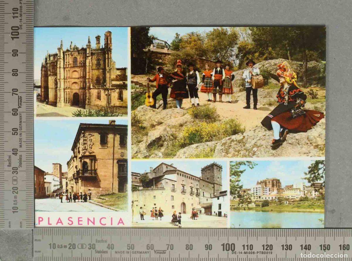 Postales: POSTAL. Plasencia - Vista general - Ediciones Arribas
