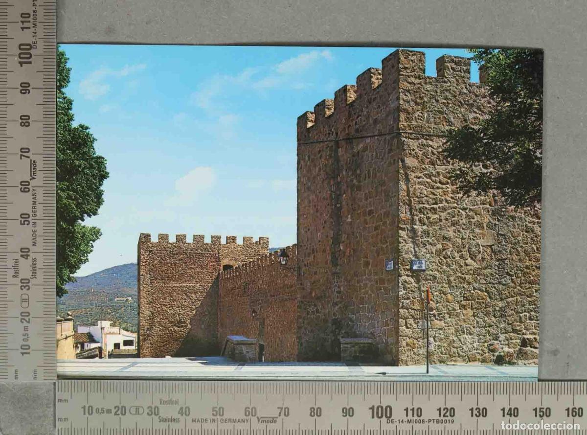 Postales: POSTAL. Plasencia - La Torre Luc&iacute;a - Ediciones Arribas