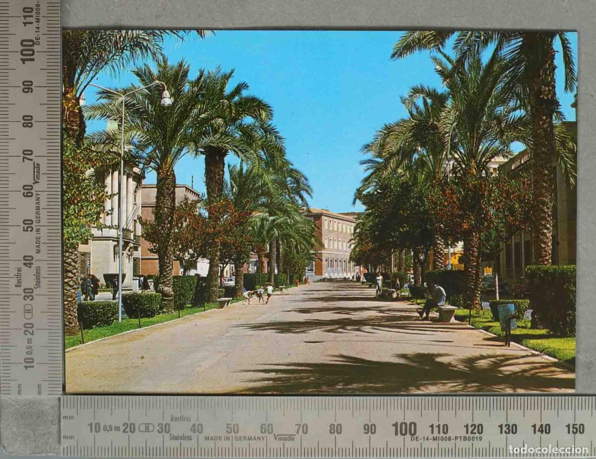 Postales: POSTAL. BADAJOZ Avda. General Varela