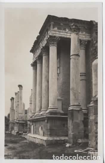 Postales: CACERES SIN ESCRIBIR MERIDA