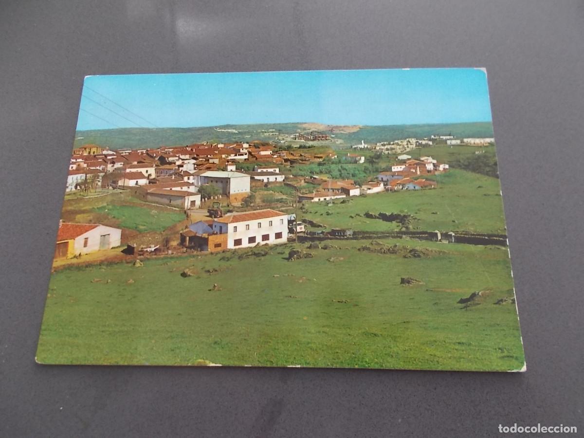 Postales: ALCANTARA --CACERES -- VISTA PARCIAL