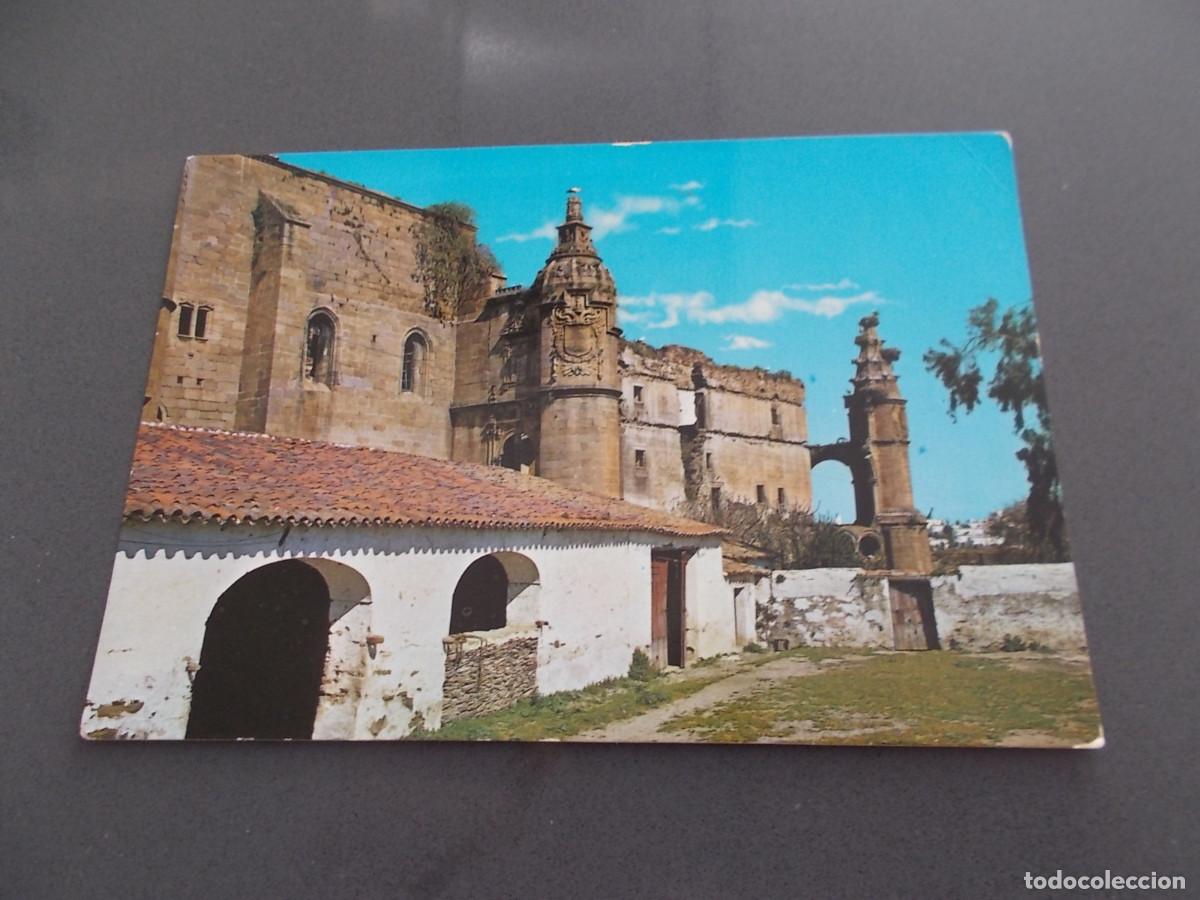 Postales: ALCANTARA --CACERES -- CONVENTO DE SAN BENITO