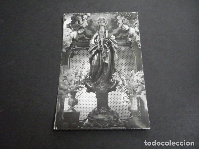 Postales: JARANDILLA CACERES NUESTRA SE&Ntilde;ORA DE SOPETRAN POSTAL ED. VISTABELLA N&ordm; 22