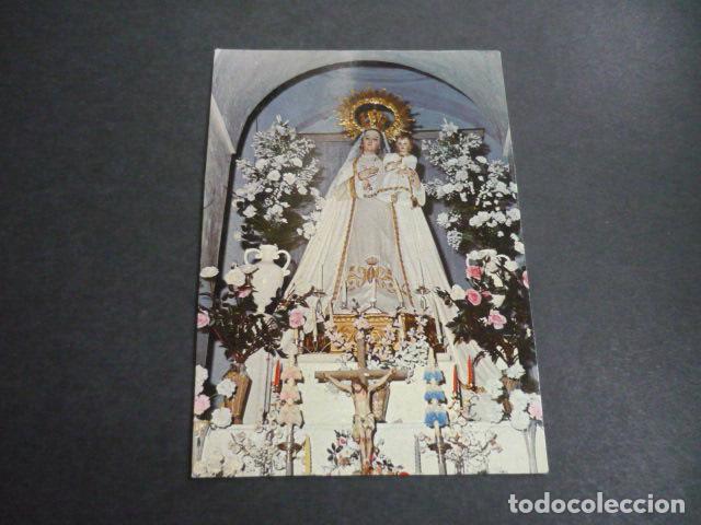 Postales: FERIA BADAJOZ NUESTRA SE&Ntilde;ORA DE CONSOLACION POSTAL