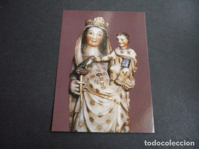 Postales: ZAFRA BADAJOZ NUESTRA SE&Ntilde;ORA DEL VALLE POSTAL