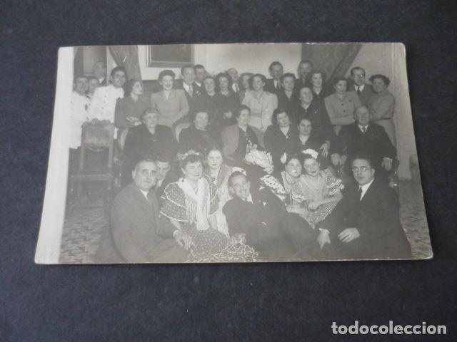 Postales: CACERES GRUPO EN FIESTA POSTAL FOTOGRAFICA JAVIER FOTOGRAFO