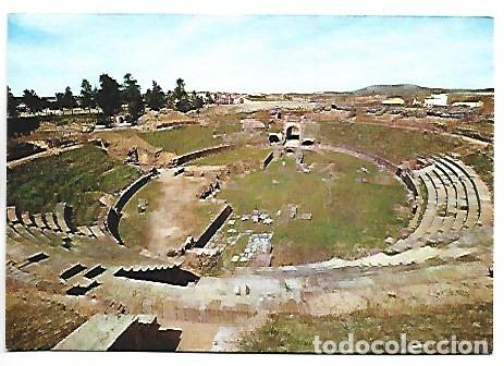 Postales: ANFITEATRO ROMANO, VISTA GENERAL.- MERIDA