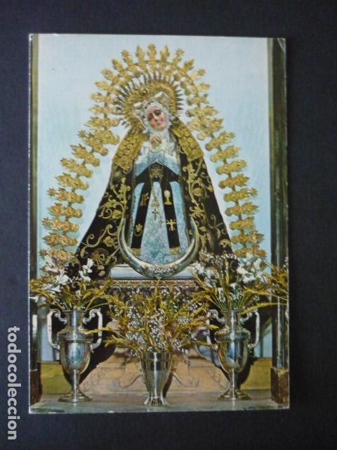 Postales: BADAJOZ VIRGEN DE LA SOLEDAD POSTAL - Foto 1