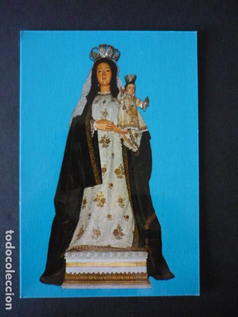 Cartes Postales: ZAFRA BADAJOZ NUESTRA SE&Ntilde;ORA DE BELEN POSTAL
