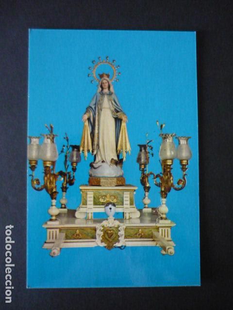 Cartoline: ALANGE BADAJOZ VIRGEN MILAGROSA POSTAL