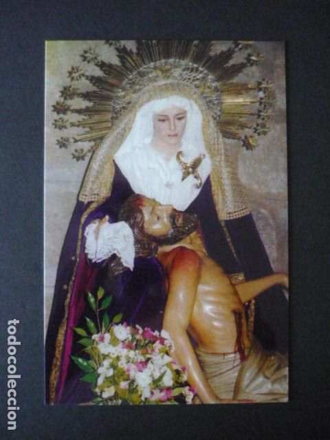Cartoline: MERIDA BADAJOZ NUESTRA SE&Ntilde;ORA DE LAS ANGUSTIAS POSTAL