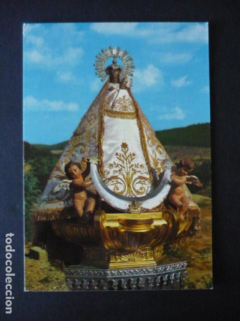 Postcards: HERRERA DEL DUQUE BADAJOZ NUESTRA SE&Ntilde;ORA DE CONSOLACION POSTAL