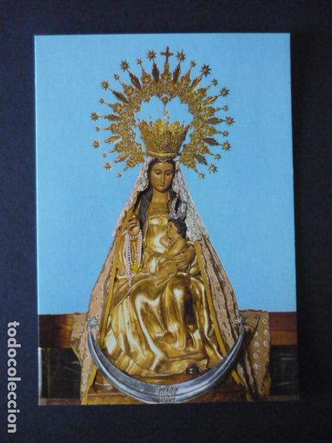 Postales: CABEZA DEL BUEY BADAJOZ NUESTRA SE&Ntilde;ORA DE BELEN POSTAL