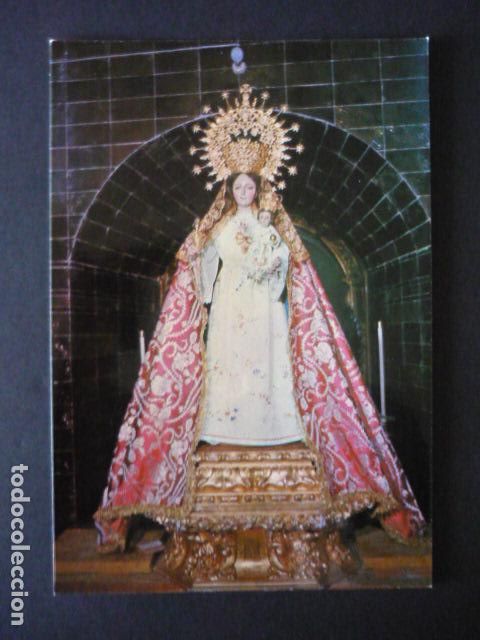 Postales: FUENTE DE CANTOS BADAJOZ NUESTRA SE&Ntilde;ORA DE LA HERMOSA POSTAL