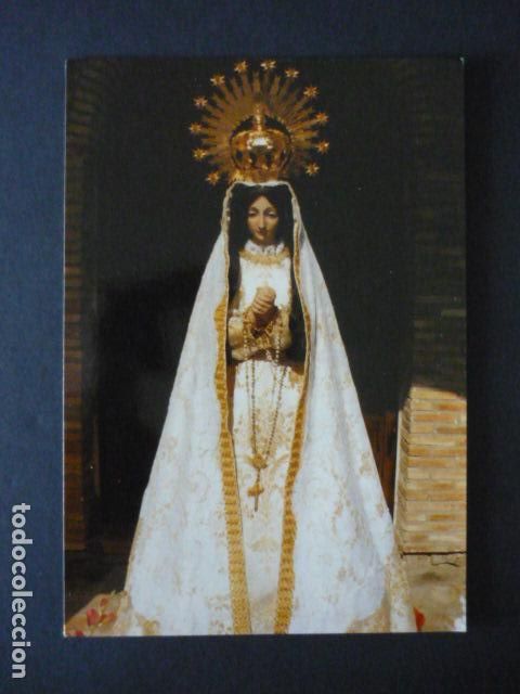 Postales: PELOCHE BADAJOZ NUESTRA SE&Ntilde;ORA DEL ESPINO POSTAL