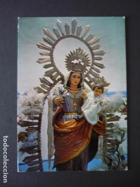 Postales: BODONAL DE LA SIERRA BADAJOZ NUESTRA SE&Ntilde;ORA DE LAS FLORES POSTAL