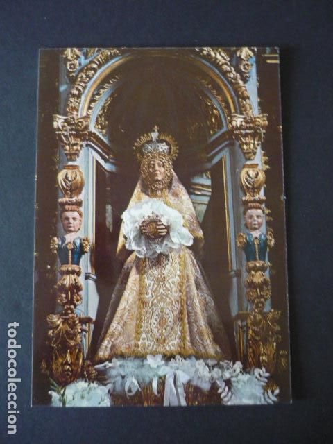 Postcards: DON BENITO BADAJOZ VIRGEN DE LAS CRUCES POSTAL