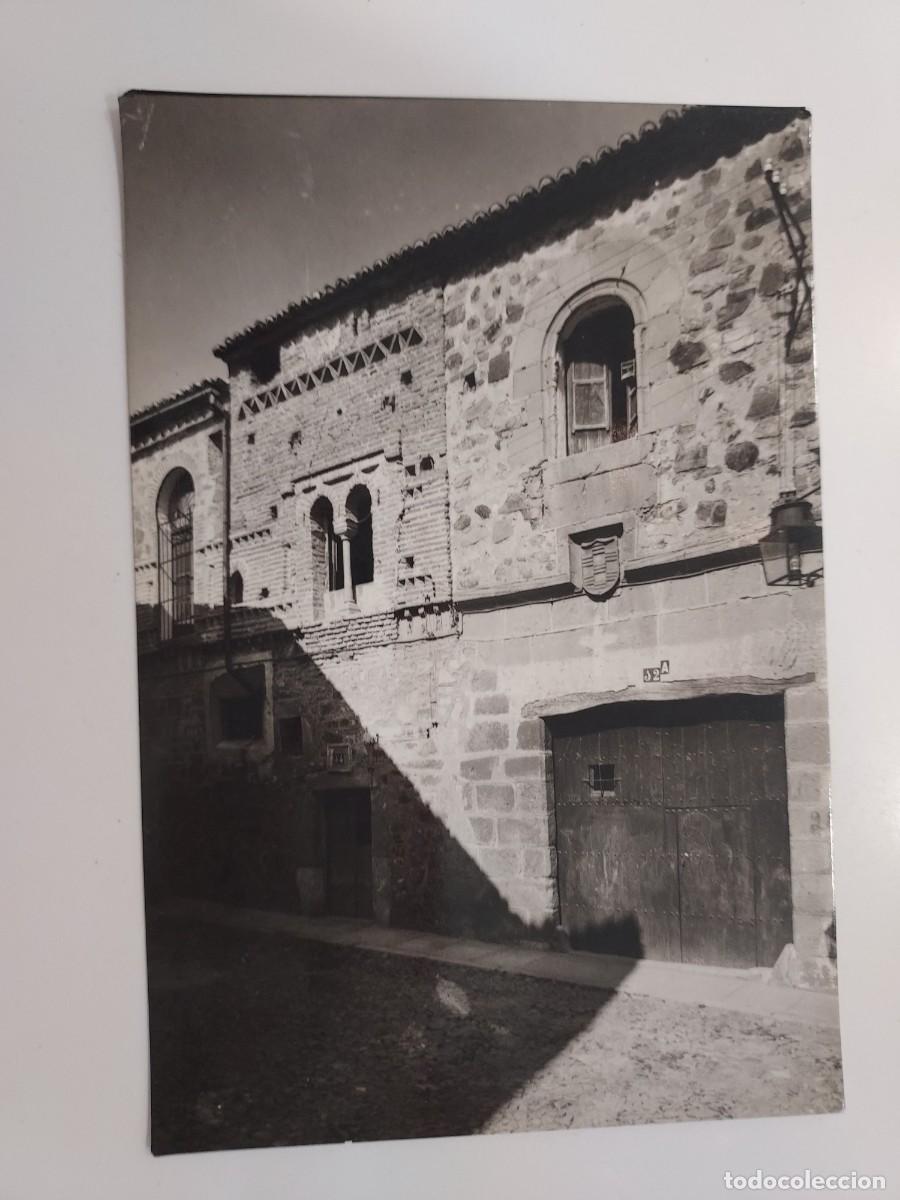 Postales: POSTAL CACERES CASA MUDEJAR. SIN CIRCULAR. 1962. ARRIBAS