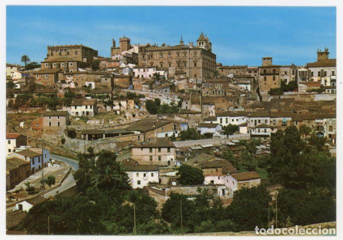 Postales: em04680 caceres vista parcial 1967 arribas n&ordm;2041 sc