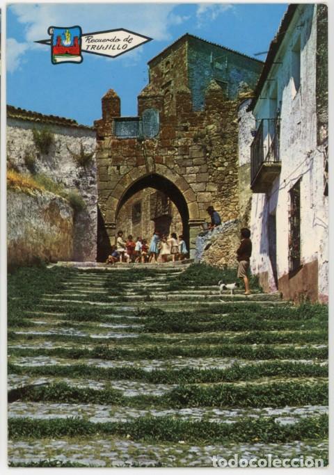 Postales: em04692 trujillo arco de san andres 1967 pergamino n&ordm;7007 sc