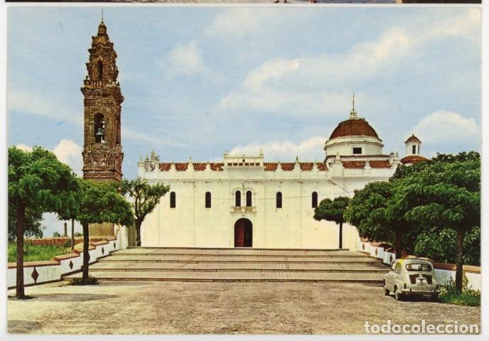 Postales: em04693 oliva de la frontera 1969 artfi n&ordm;4 sc seat 600