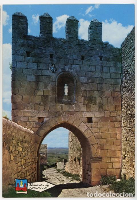 Postales: em04695 trujillo arco del triunfo 1967 pergamino n&ordm;7021 sc
