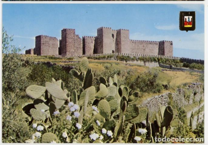 Postales: em04698 trujillo el castillo 1979 fisa n&ordm;12 sc