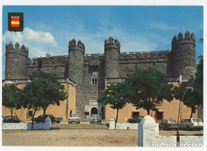 Postales: em04699 trujillo el castillo 1979 fisa n&ordm;12 sc renault 10 seat 850