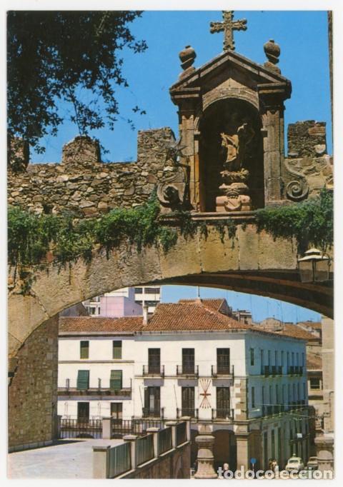 Postales: em04700 caceres arco de la estrella 1974 ed paris n&ordm;933 sc