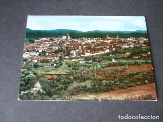 Postales: VALENCIA DE ALCANTARA CACERES VISTA PARCIAL