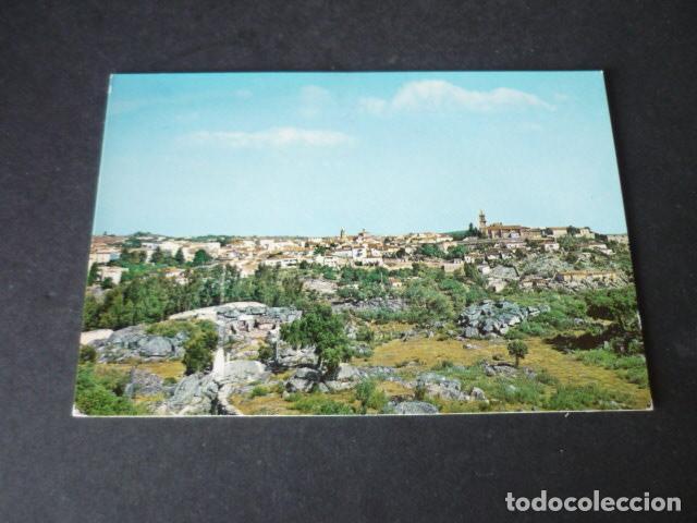 Postales: VALENCIA DE ALCANTARA CACERES VISTA PARCIAL