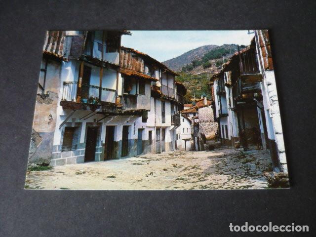 Postcards: BA&Ntilde;OS DE MONTEMAYOR CACERES CALLE DEL CASTA&Ntilde;AR