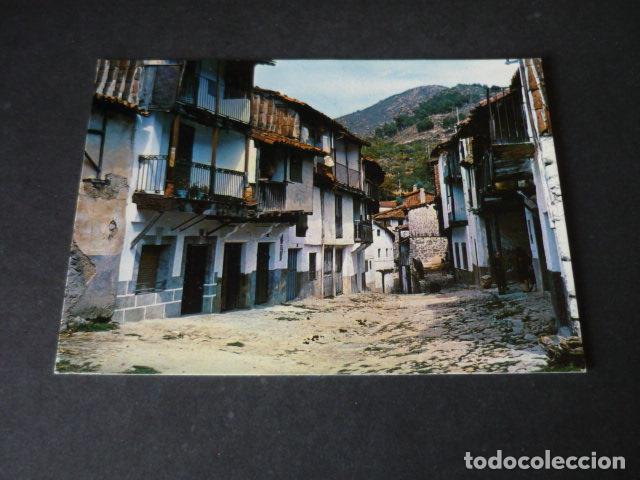 Postales: BA&Ntilde;OS DE MONTEMAYOR CACERES CALLE DEL CASTA&Ntilde;AR